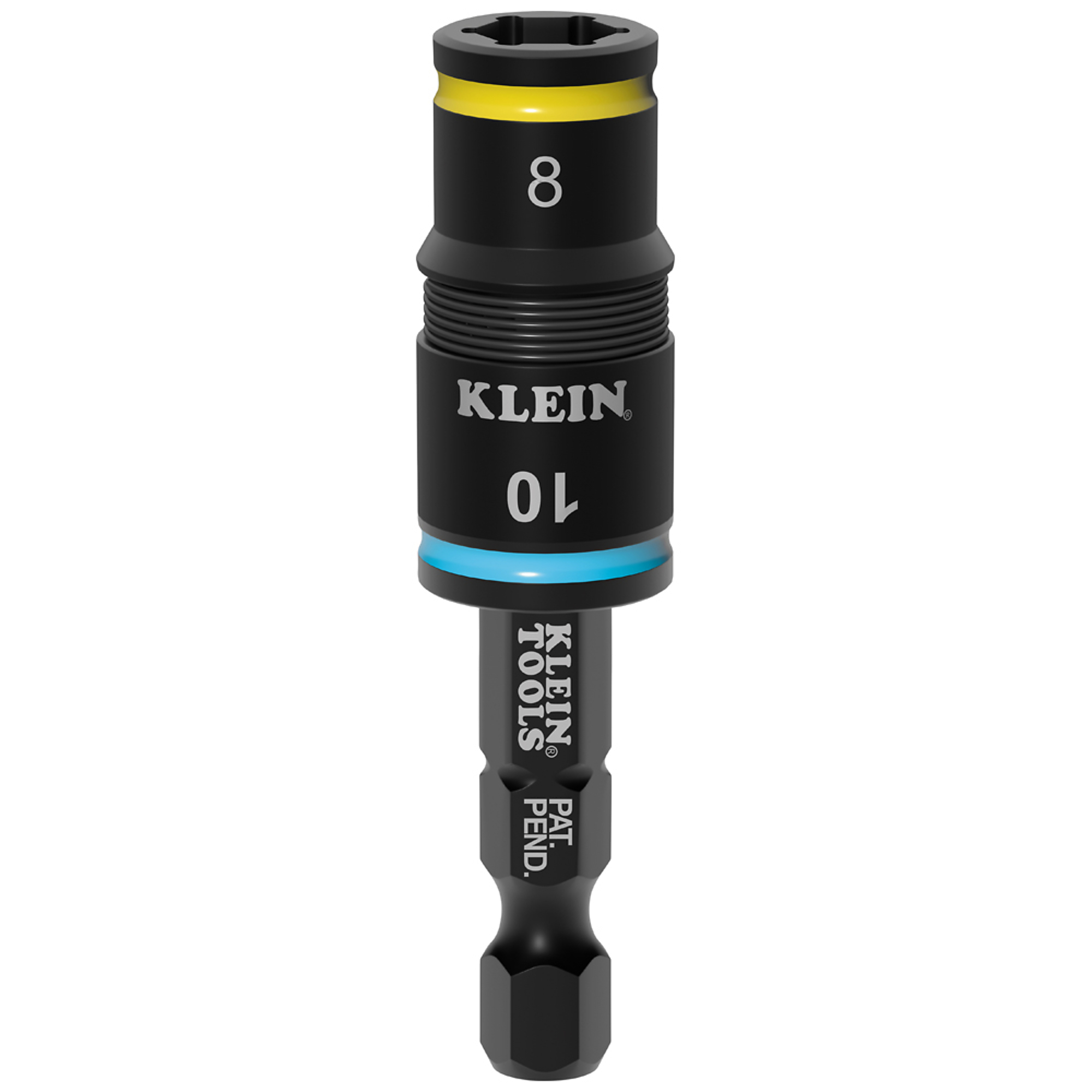 Klein Tools, 2in.-1 Impact Rated Flip Socket Set, Metric, Pieces (qty.) 1 Model# 32931M